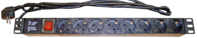 PDU-1U-G8-K